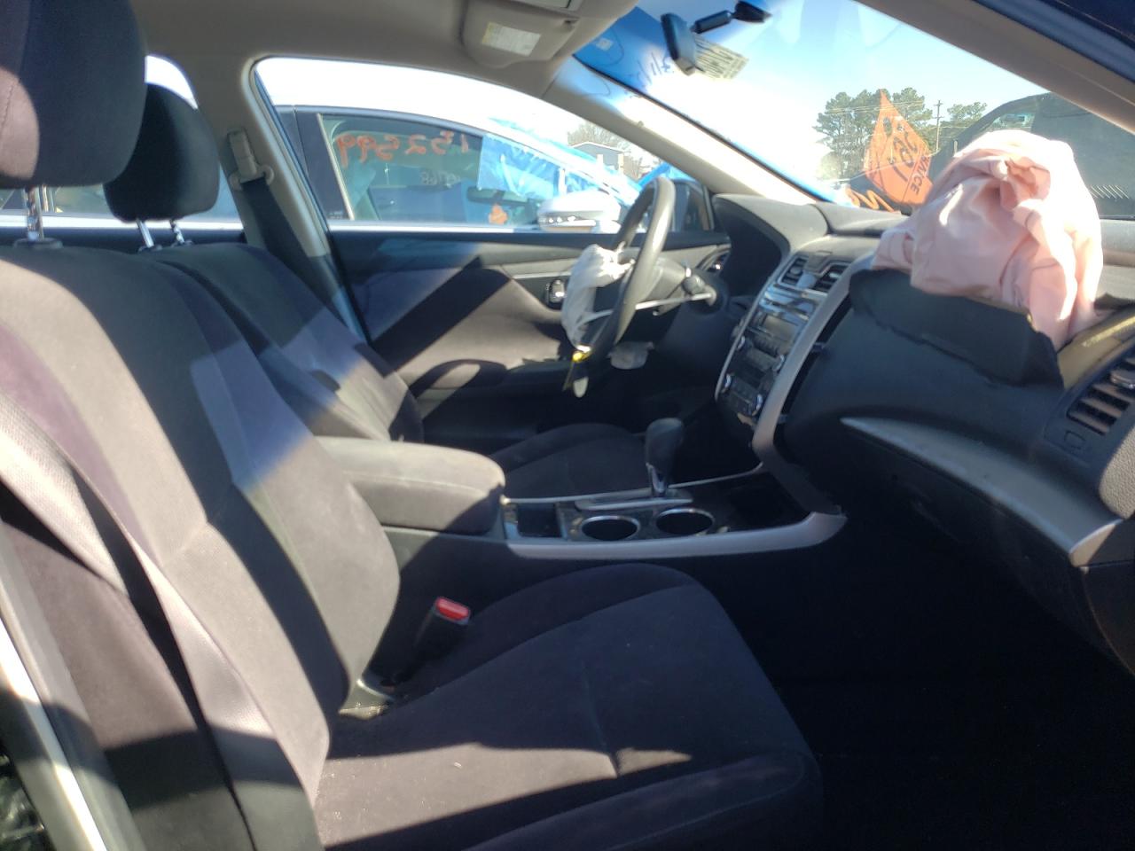 Photo 5 from auction – 2013 NISSAN ALTIMA 2.5 with VIN 1N4AL3AP3DC250416