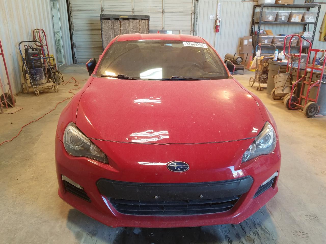 Photo 9 from auction – 2015 SUBARU BRZ 2.0 PR with VIN JF1ZCAB12F9604380