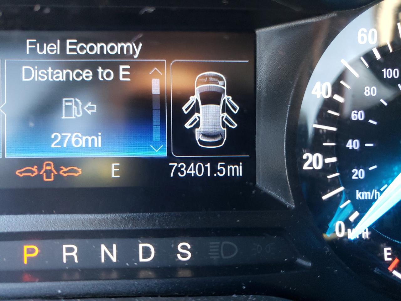 Photo 8 from auction – 2016 FORD FUSION SE with VIN 3FA6P0H78GR213852
