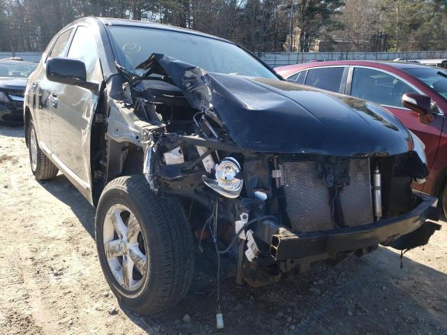 Photo 1 from auction – 2013 NISSAN ROGUE S with VIN JN8AS5MV5DW151571