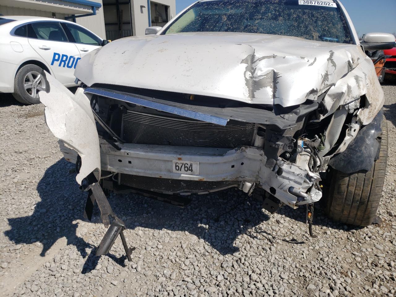 Photo 9 from auction – 2015 FORD TAURUS SEL with VIN 1FAHP2E83FG108434