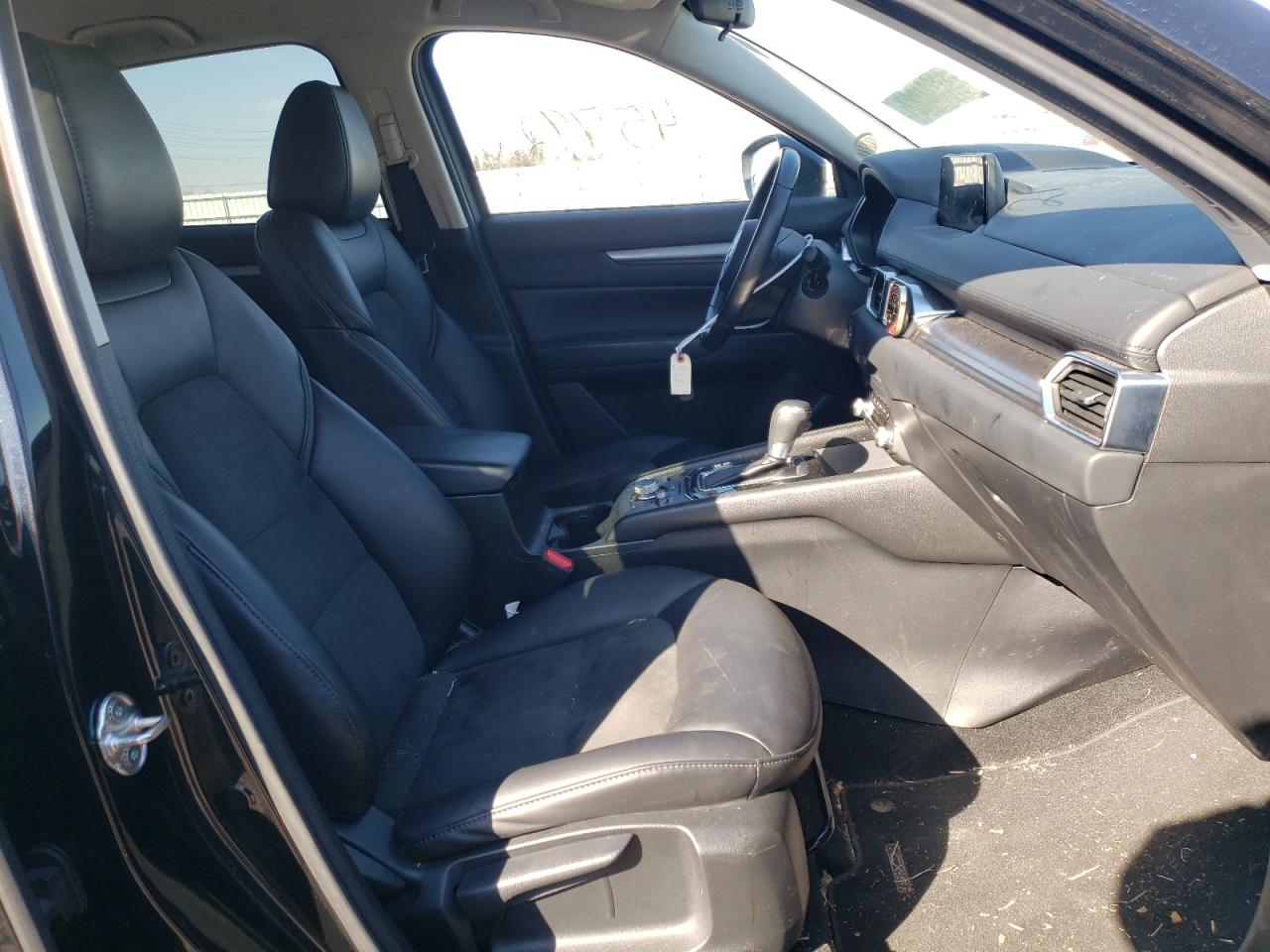 Photo 5 from auction – 2019 MAZDA CX-5 TOURI with VIN JM3KFBCM0K0541559