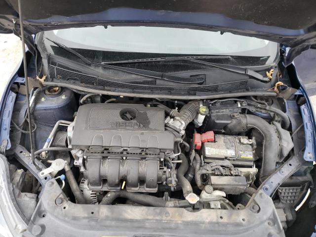 Photo 7 from auction – 2016 NISSAN SENTRA S with VIN 3N1AB7APXGY276367