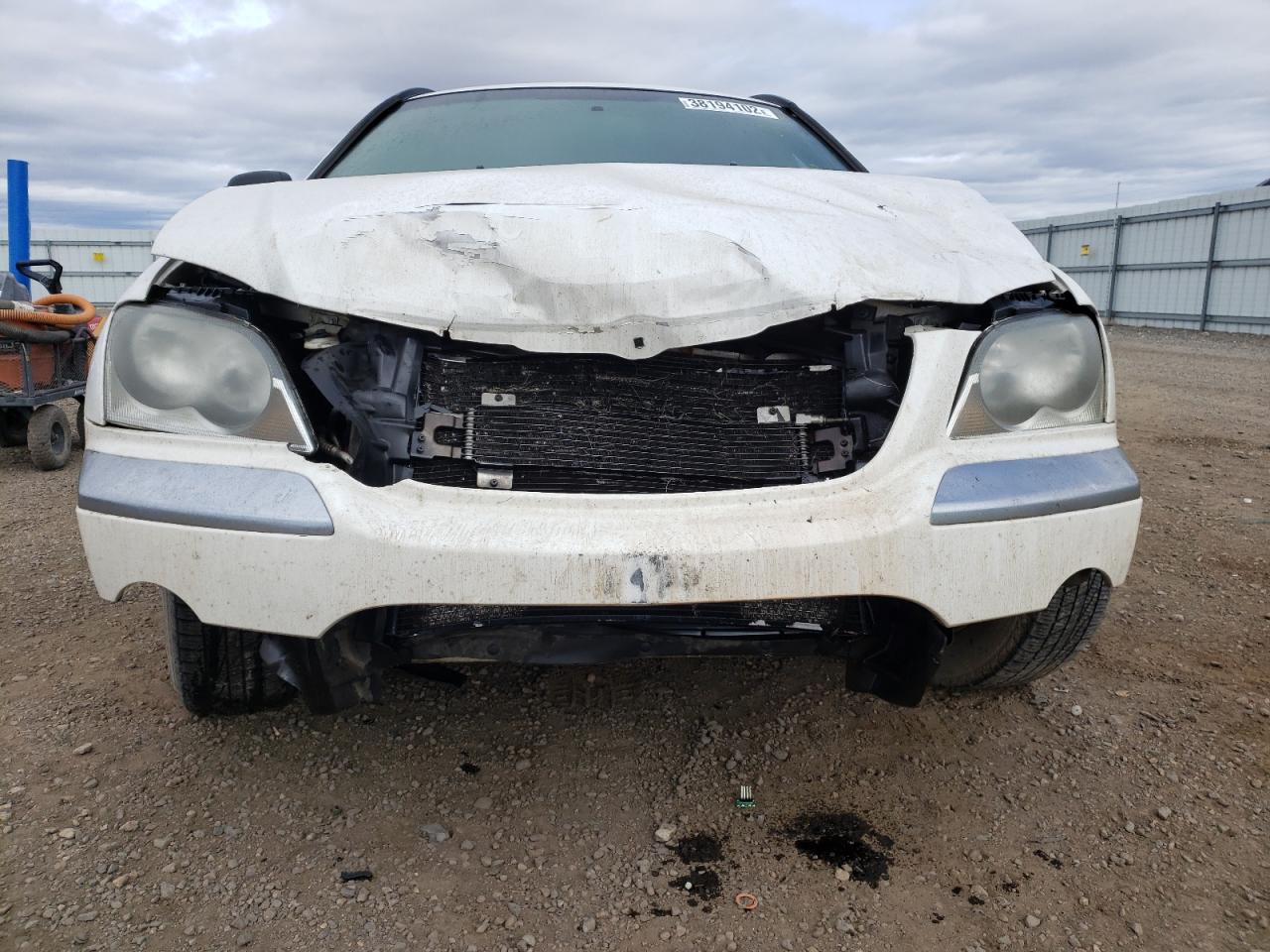 Photo 9 from auction – 2006 CHRYSLER PACIFICA T with VIN 2A4GF684X6R841985