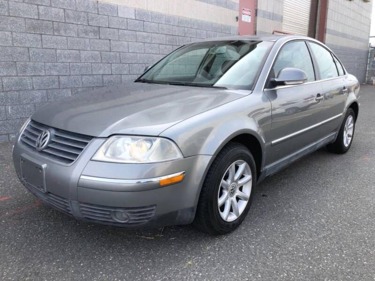 Photo 2 from auction – 2004 VOLKSWAGEN PASSAT GLS with VIN WVWPD63B74E301845