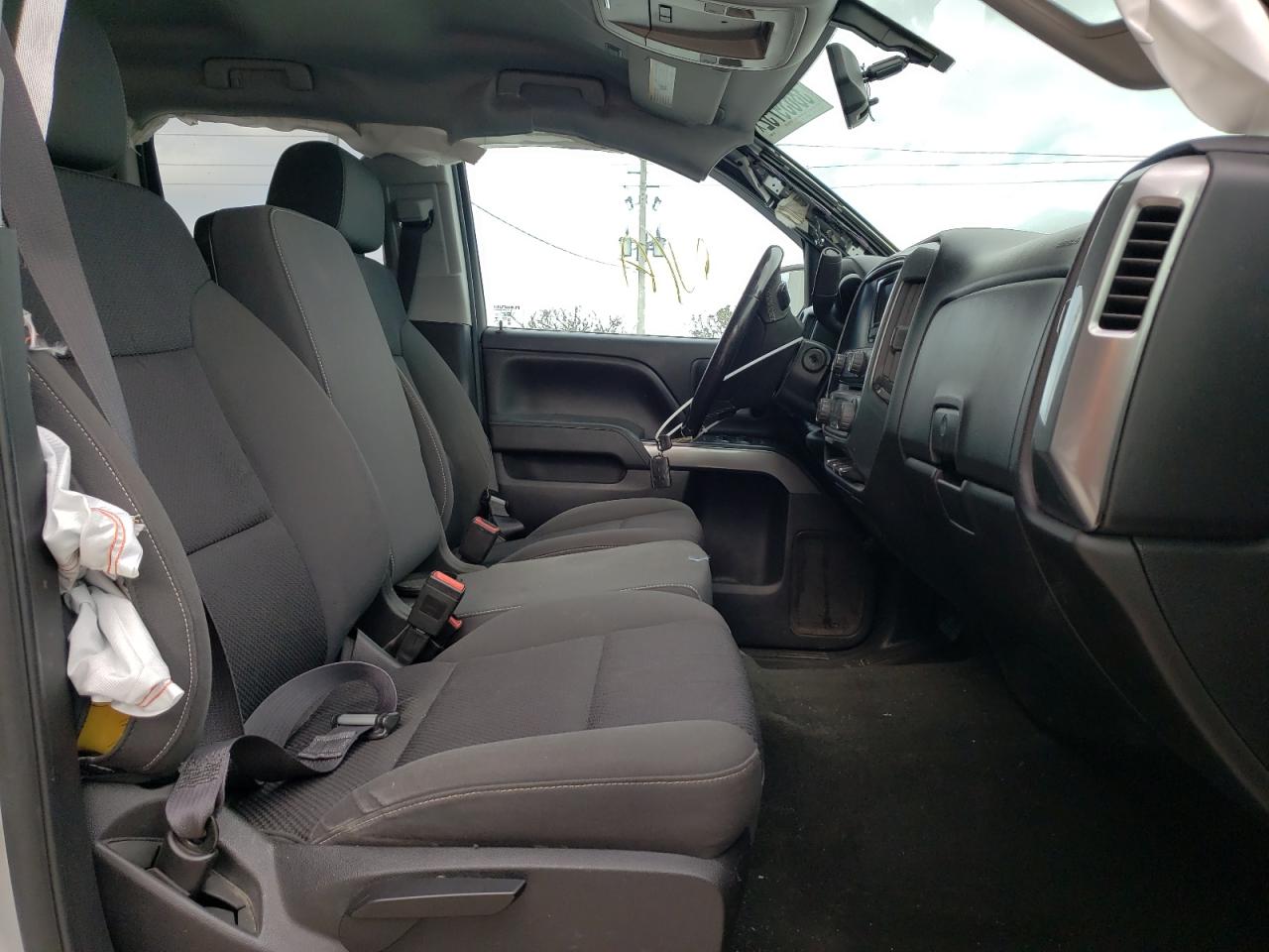 Photo 5 from auction – 2014 CHEVROLET SILVERADO with VIN 1GCRCREC8EZ299374