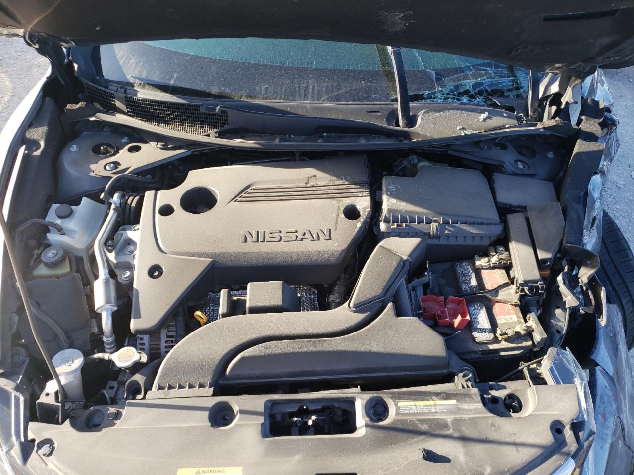 Photo 7 from auction – 2017 NISSAN ALTIMA 2.5 with VIN 1N4AL3AP3HC488420