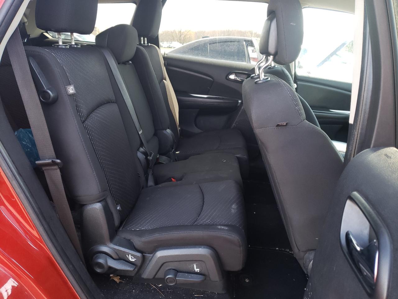 Photo 6 from auction – 2015 DODGE JOURNEY SX with VIN 3C4PDDBG8FT646001