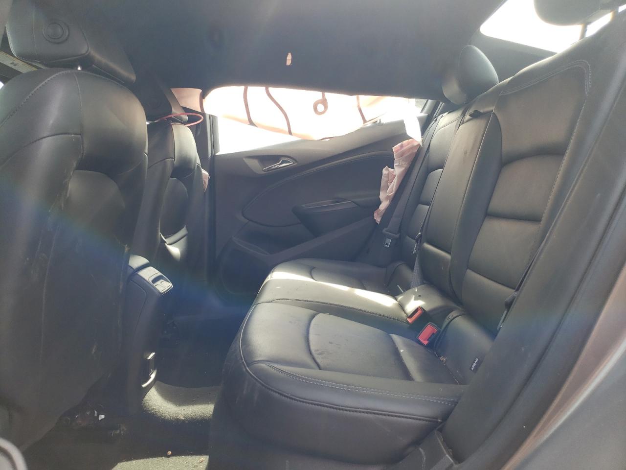 Photo 6 from auction – 2017 CHEVROLET CRUZE PREM with VIN 1G1BF5SM5H7225580