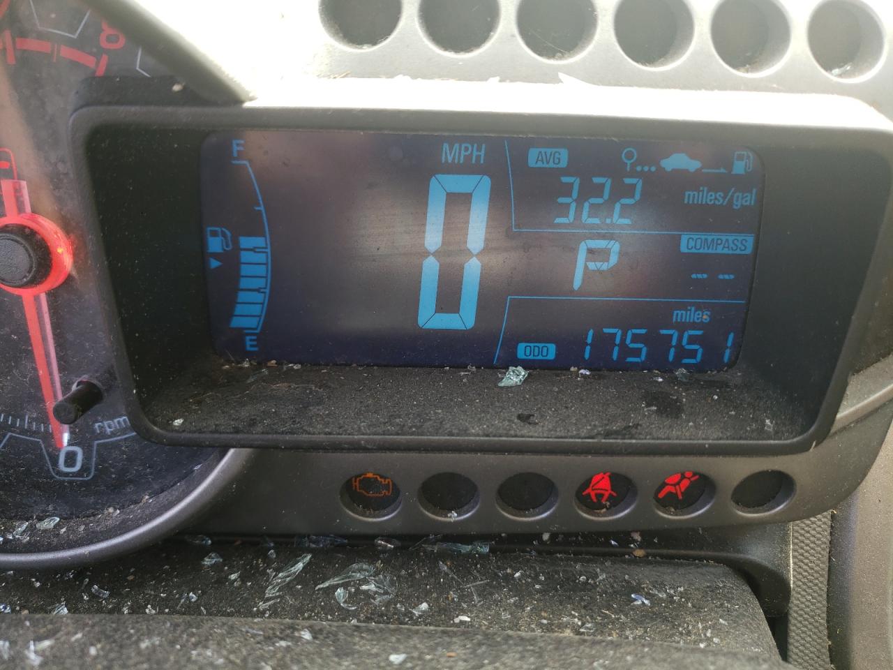 Photo 8 from auction – 2014 CHEVROLET SONIC with VIN 1G1JC5SH9E4199912