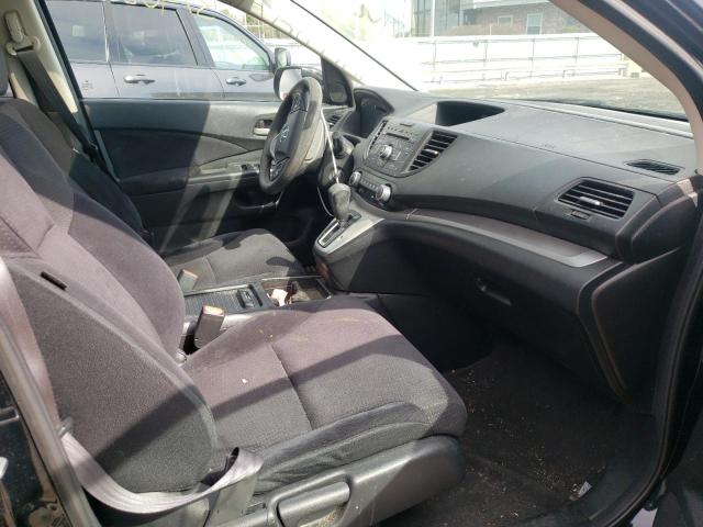 Photo 5 from auction – 2012 HONDA CR-V EX with VIN 2HKRM4H56CH614030