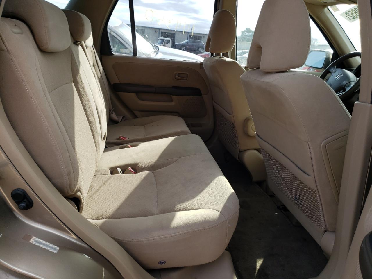 Photo 6 from auction – 2006 HONDA CR-V EX with VIN JHLRD68806C020431