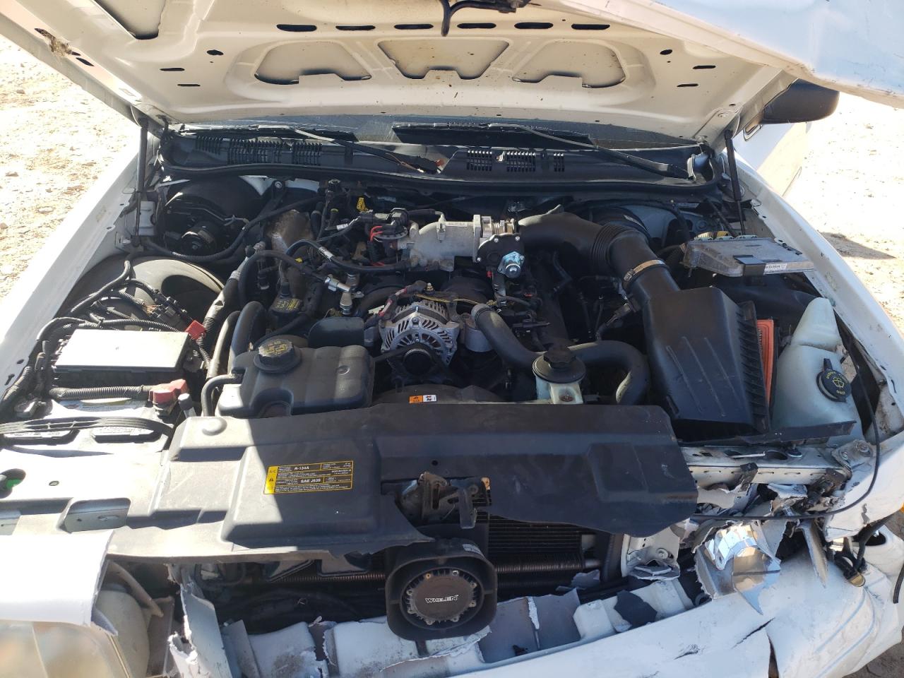Photo 7 from auction – 2011 FORD CROWN VICT with VIN 2FABP7BV0BX120445