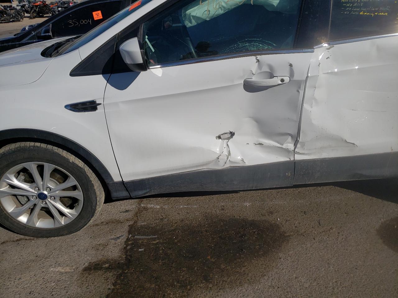 Photo 9 from auction – 2018 FORD ESCAPE SE with VIN 1FMCU9GD8JUB61524