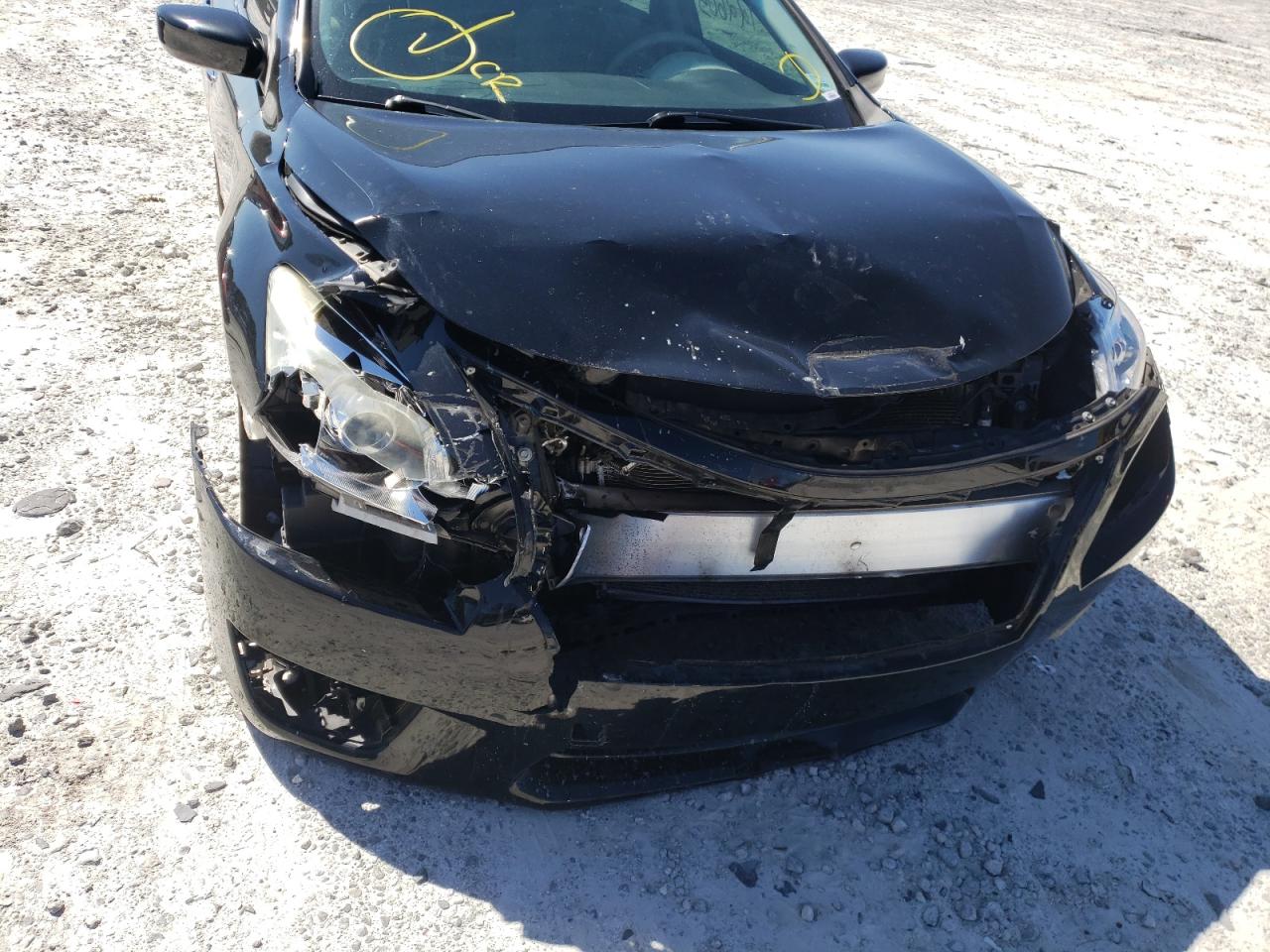 Photo 9 from auction – 2014 NISSAN ALTIMA 2.5 with VIN 1N4AL3AP1EC177144