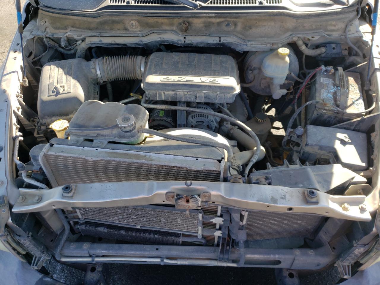 Photo 7 from auction – 2002 DODGE RAM 1500 with VIN 1D7HA16N02J212375