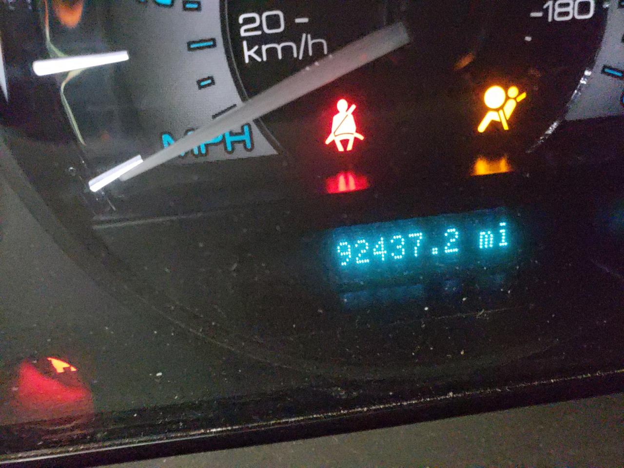 Photo 8 from auction – 2010 MERCURY MILAN PREM with VIN 3MEHM0JG7AR641813