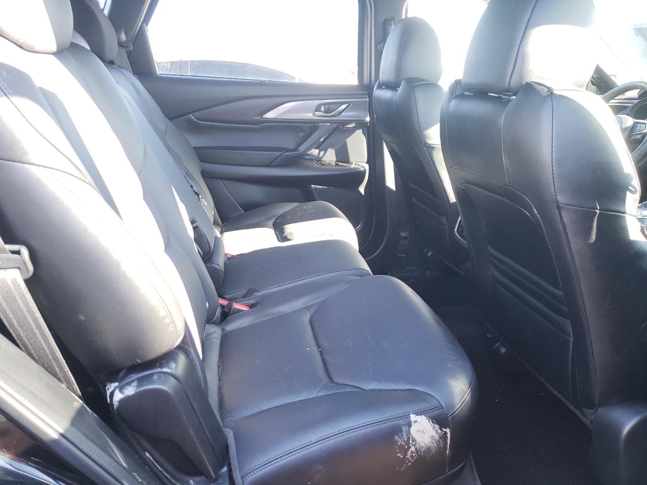 Photo 6 from auction – 2019 MAZDA CX-9 GRAND with VIN JM3TCBDY6K0327979