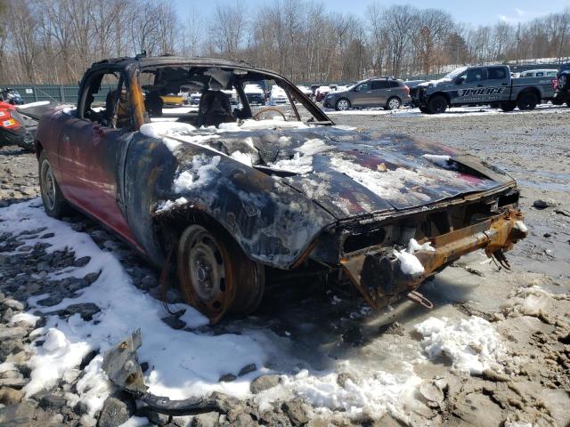 Photo 1 from auction – 1995 MAZDA MX-5 MIATA with VIN JM1NA3538S0618550