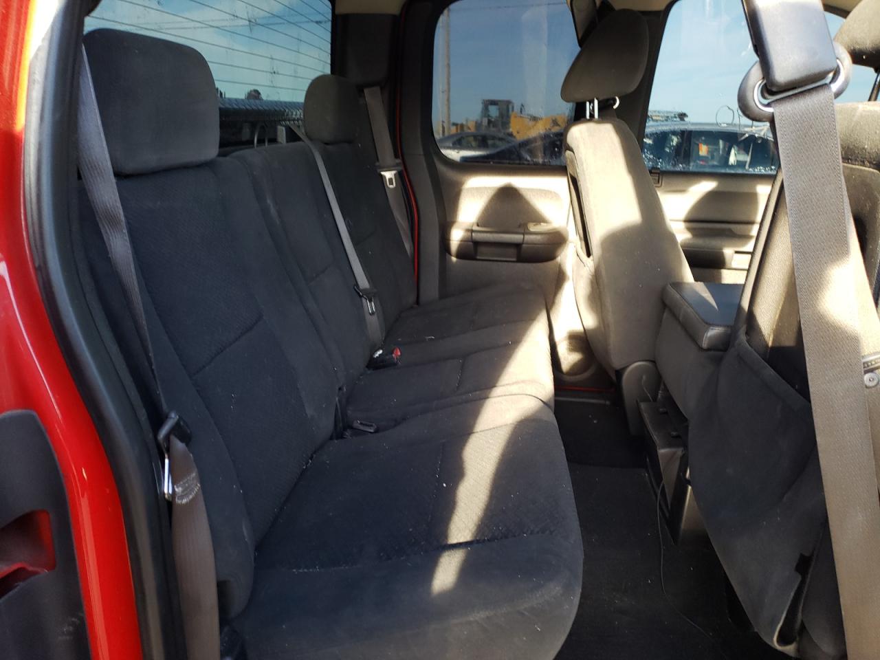 Photo 6 from auction – 2008 CHEVROLET SILVERADO with VIN 2GCEK19J881292305