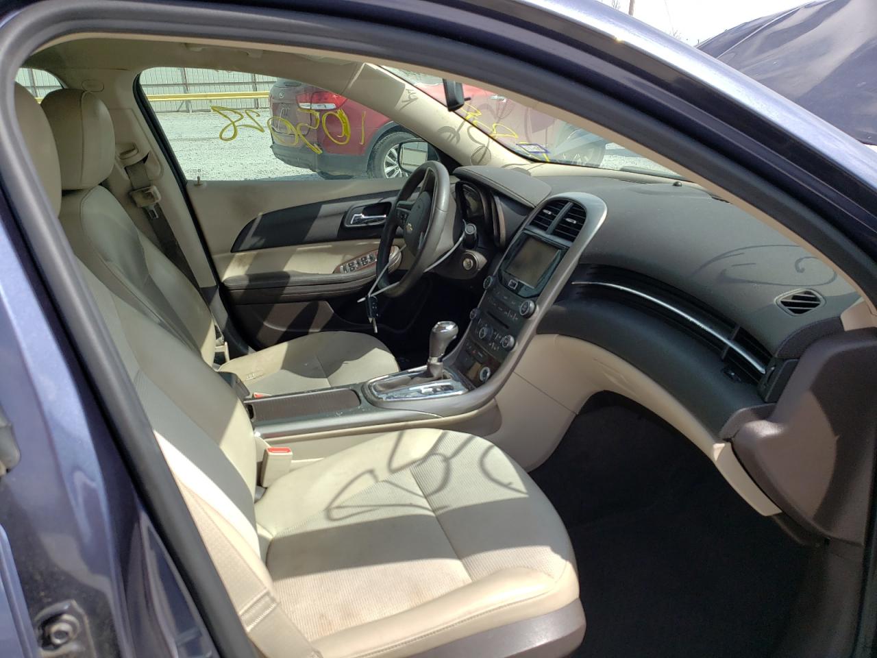 Photo 5 from auction – 2013 CHEVROLET MALIBU 1LT with VIN 1G11D5SR3DF193676