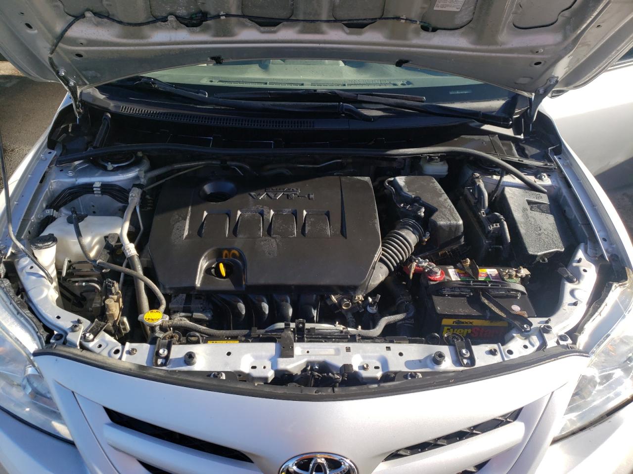 Photo 7 from auction – 2013 TOYOTA COROLLA BA with VIN JTDBU4EEXDJ117271