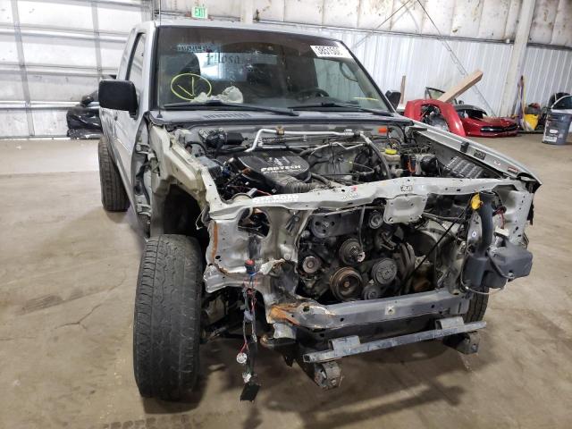 Photo 9 from auction – 2003 NISSAN FRONTIER K with VIN 1N6DD26T03C443560