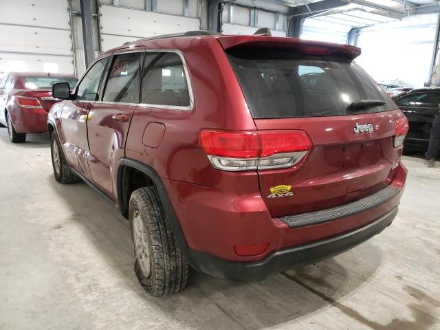 Photo 3 from auction – 2014 JEEP GRAND CHER with VIN 1C4RJFAG7EC383847