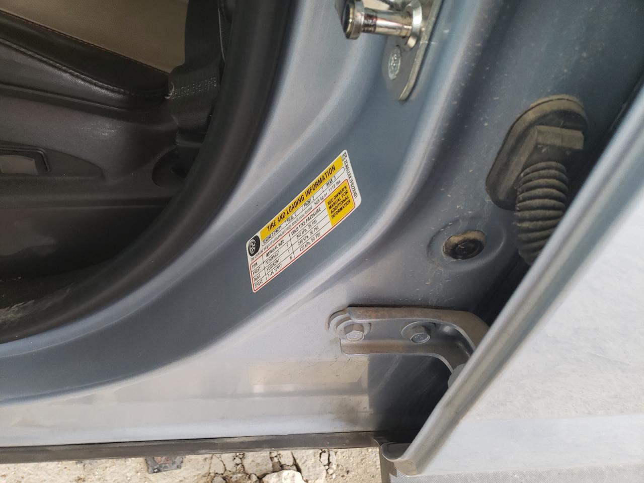 Photo 10 from auction – 2015 CHEVROLET EQUINOX LT with VIN 2GNALCEK7F6228401
