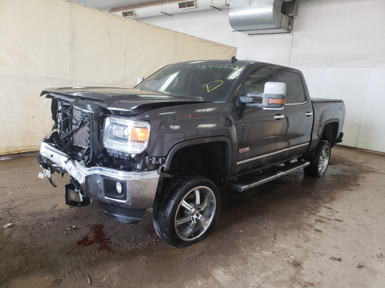 Photo 2 from auction – 2014 GMC SIERRA K15 with VIN 3GTU2VEC0EG337525