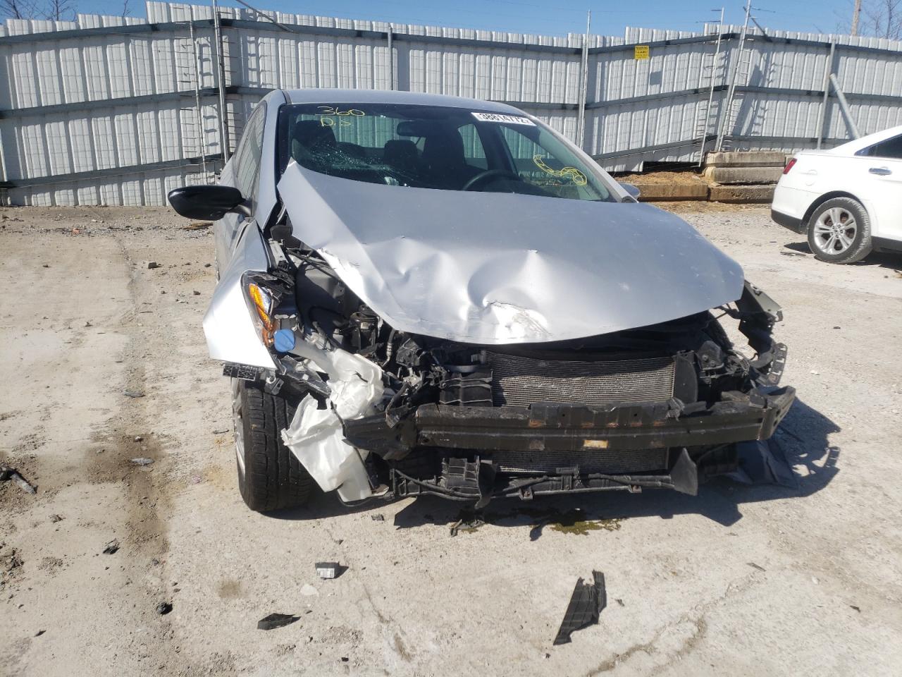 Photo 9 from auction – 2015 KIA FORTE LX with VIN KNAFK4A67F5368280