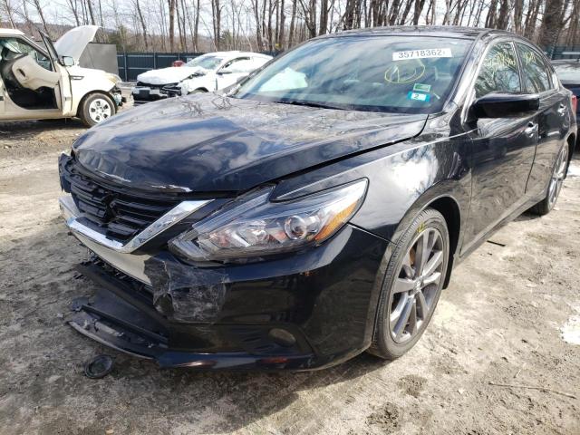 Photo 2 from auction – 2018 NISSAN ALTIMA 2.5 with VIN 1N4AL3AP0JC200455
