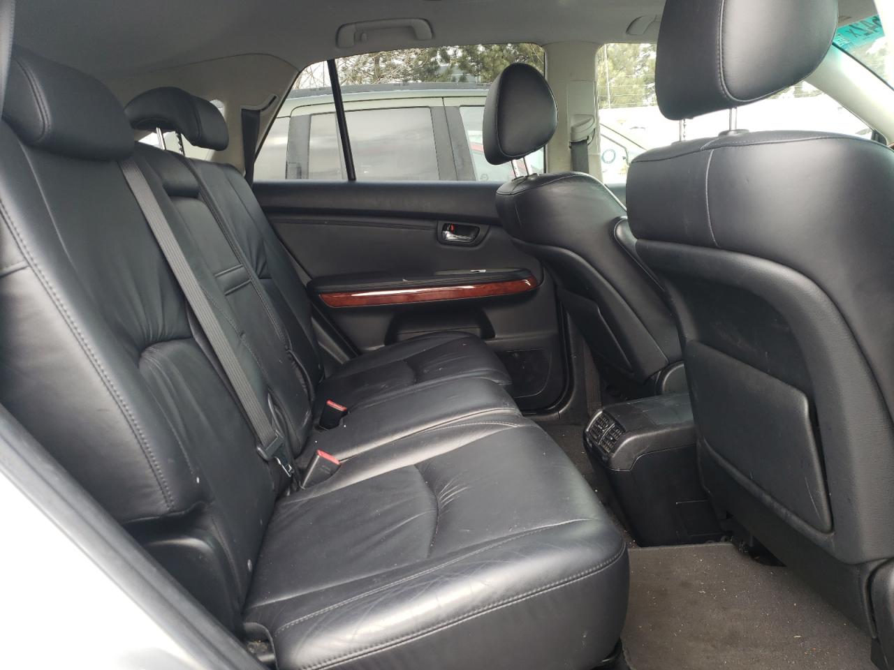 Photo 6 from auction – 2009 LEXUS RX 350 with VIN JTJHK31U192856308