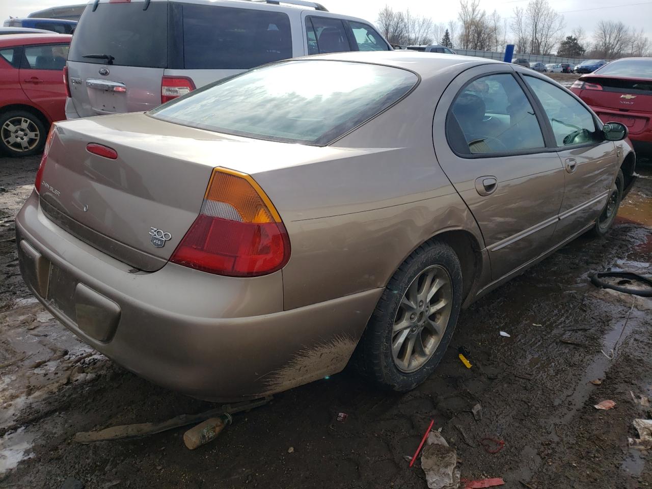 Photo 4 from auction – 1999 CHRYSLER 300M with VIN 2C3HE66G1XH784937