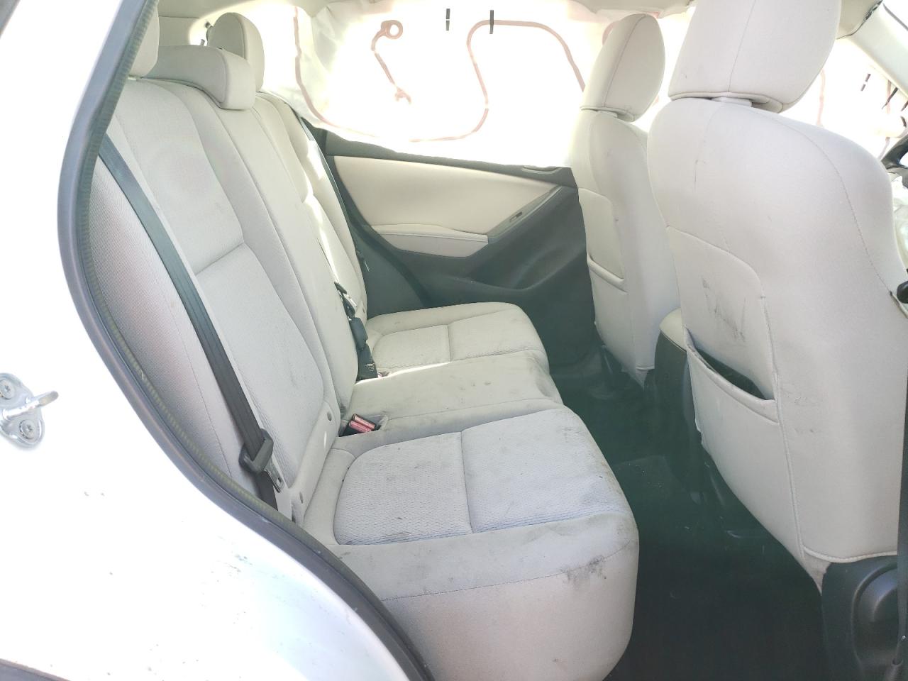 Photo 6 from auction – 2014 MAZDA CX-5 SPORT with VIN JM3KE2BE1E0376980