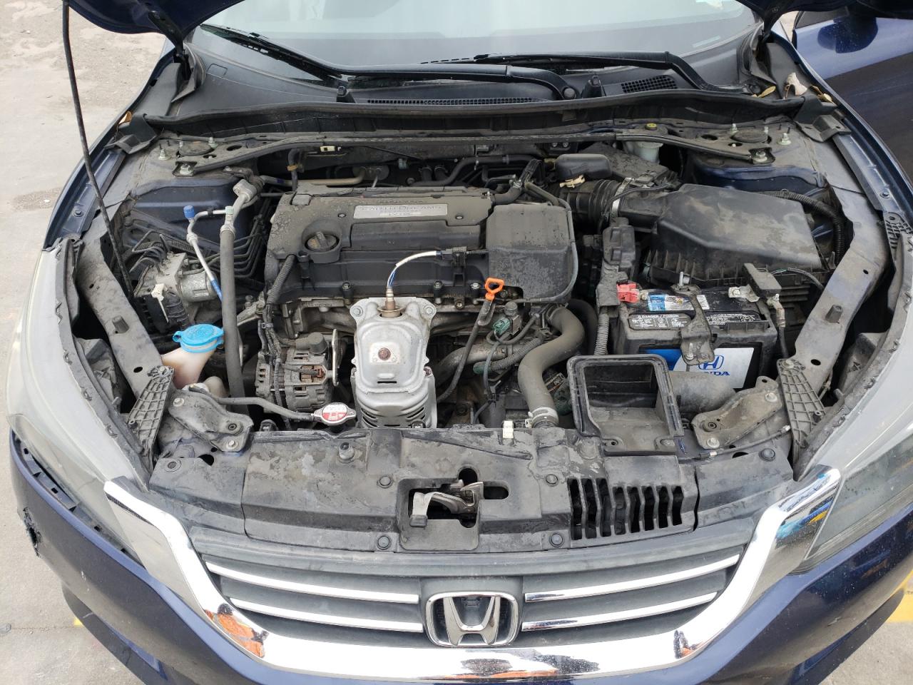 Photo 7 from auction – 2015 HONDA ACCORD SPO with VIN 1HGCR2F58FA181547
