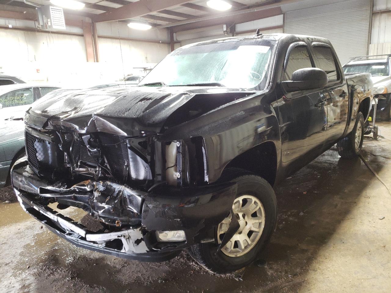 Photo 2 from auction – 2012 CHEVROLET SILVERADO with VIN 1GCPKSE72CF134942