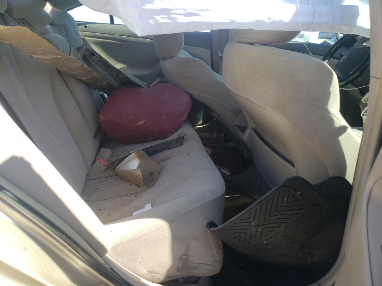 Photo 6 from auction – 2011 TOYOTA CAMRY BASE with VIN 4T1BF3EK8BU227768