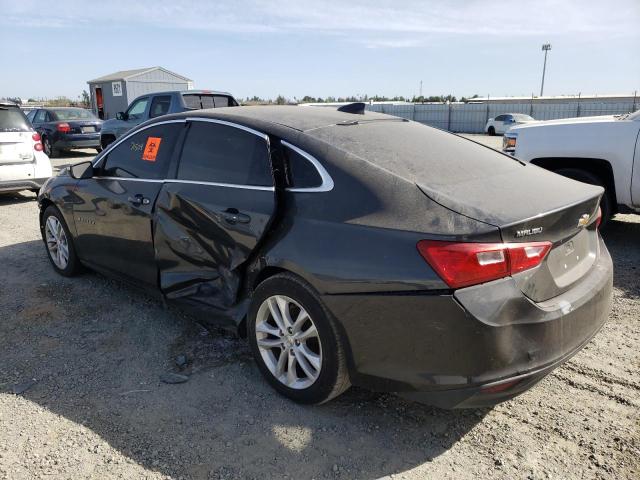 Photo 3 from auction – 2017 CHEVROLET MALIBU LT with VIN 1G1ZE5ST8HF174770