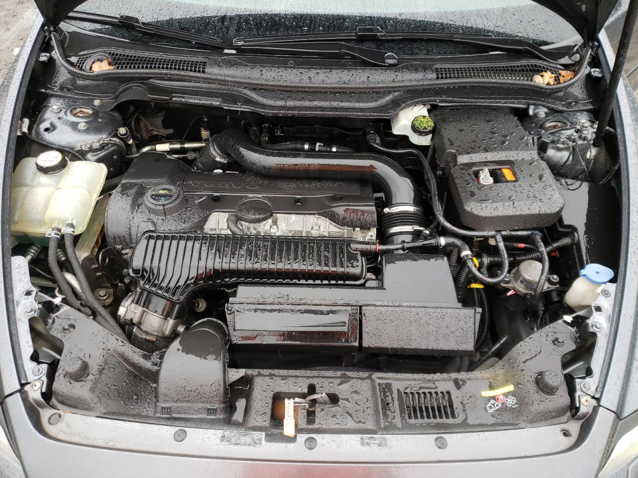 Photo 7 from auction – 2010 VOLVO S40 T5 with VIN YV1672MS8A2501750