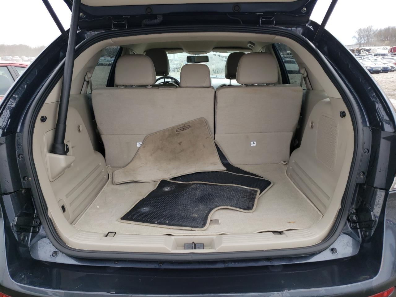 Photo 9 from auction – 2013 LINCOLN MKX with VIN 2LMDJ6JK4DBL36014