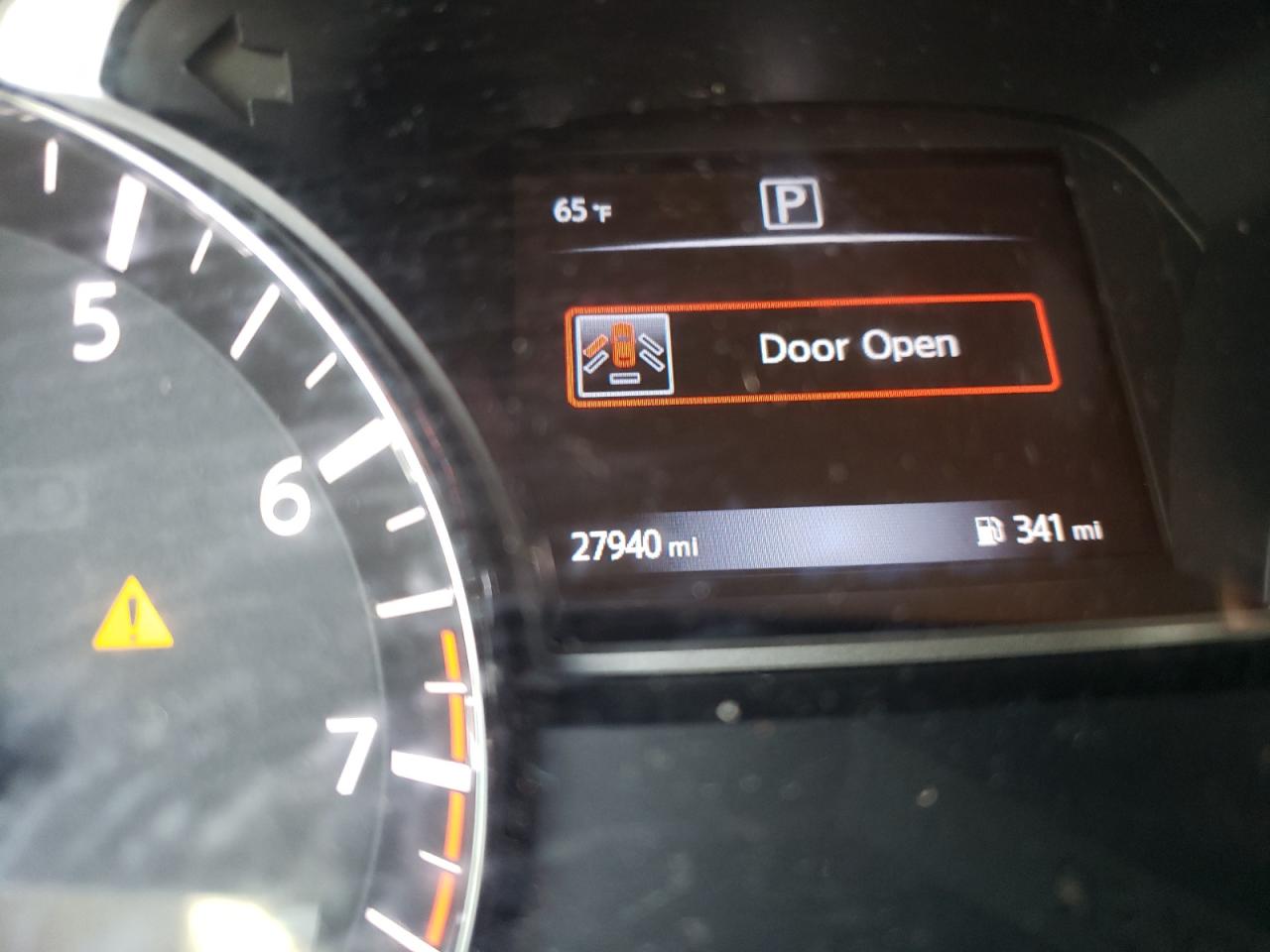 Photo 8 from auction – 2018 NISSAN ALTIMA 2.5 with VIN 1N4AL3AP2JC142820