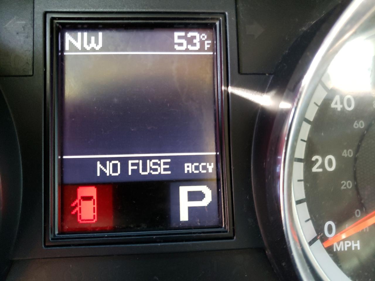Photo 8 from auction – 2013 DODGE DURANGO CI with VIN 1C4SDJETXDC663876