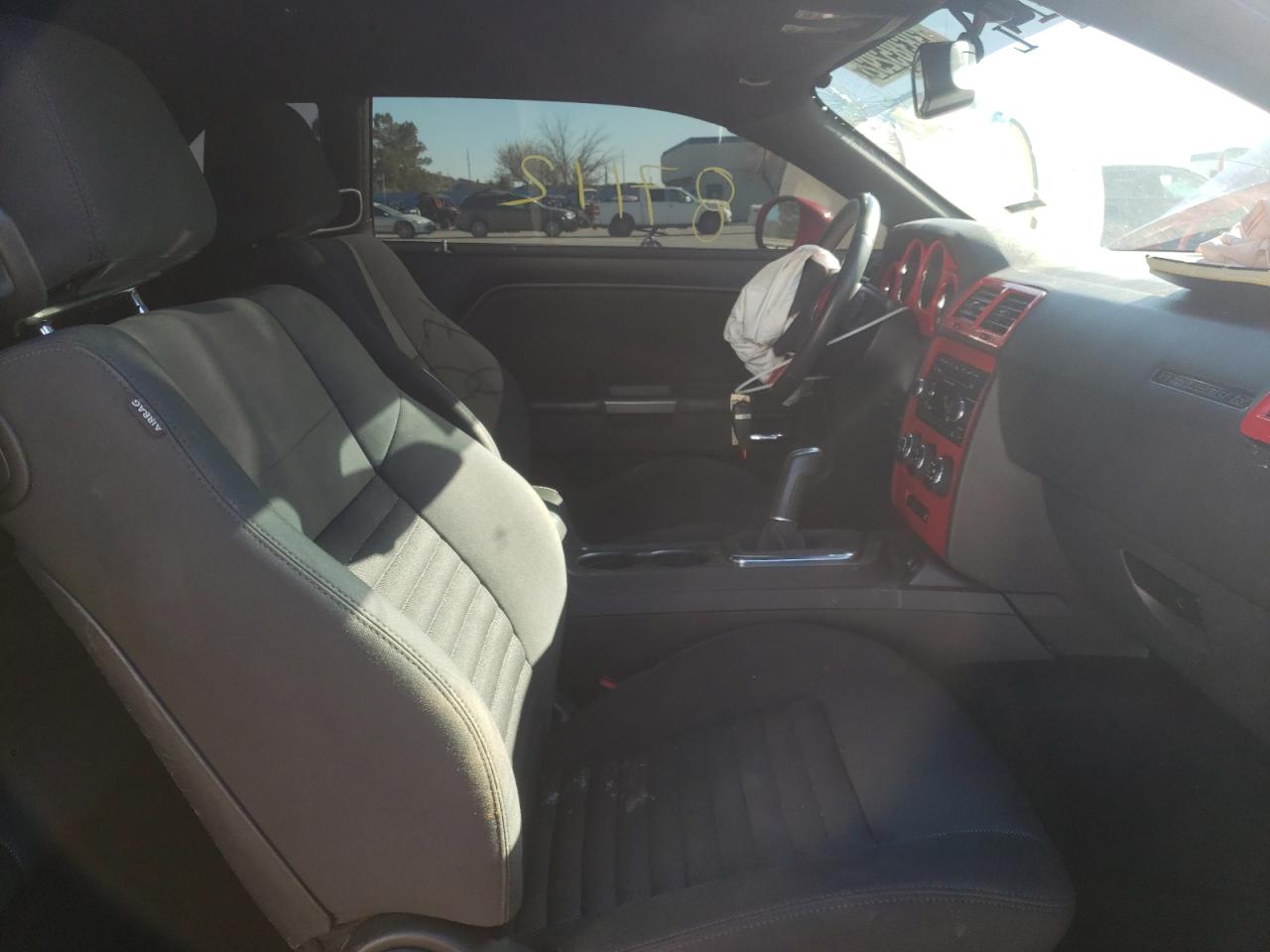 Photo 9 from auction – 2014 DODGE CHALLENGER with VIN 2C3CDYBT7EH152761