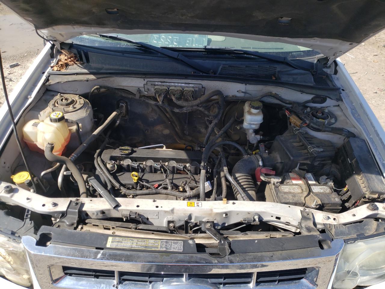 Photo 7 from auction – 2012 FORD ESCAPE XLS with VIN 1FMCU9C78CKC70130
