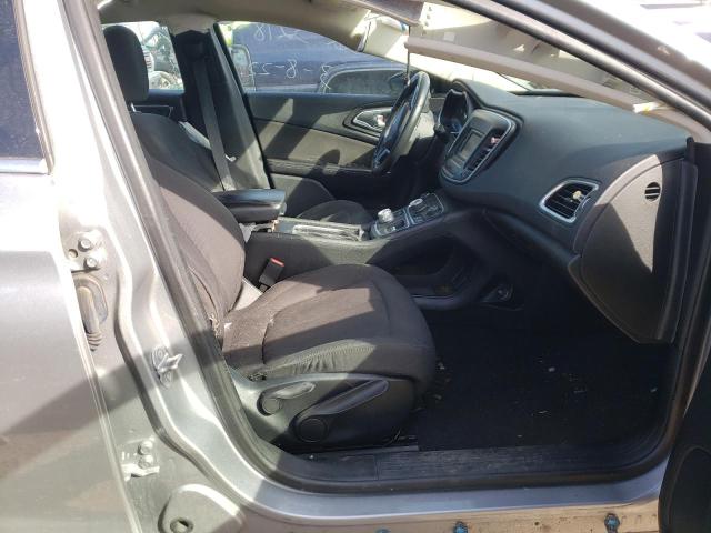Photo 5 from auction – 2015 CHRYSLER 200 LIMITE with VIN 1C3CCCAB7FN591031