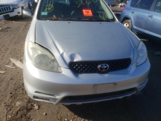 Photo 9 from auction – 2004 TOYOTA MATRIX with VIN 2T1LR32E64C264445