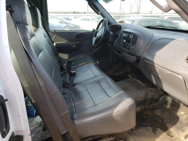 Photo 5 from auction – 2003 FORD F150 with VIN 1FTRX172X3NA24345