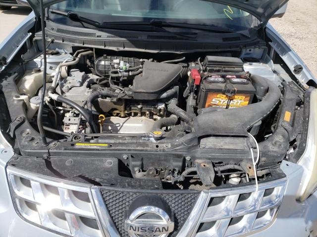 Photo 7 from auction – 2012 NISSAN ROGUE S with VIN JN8AS5MV7CW420670