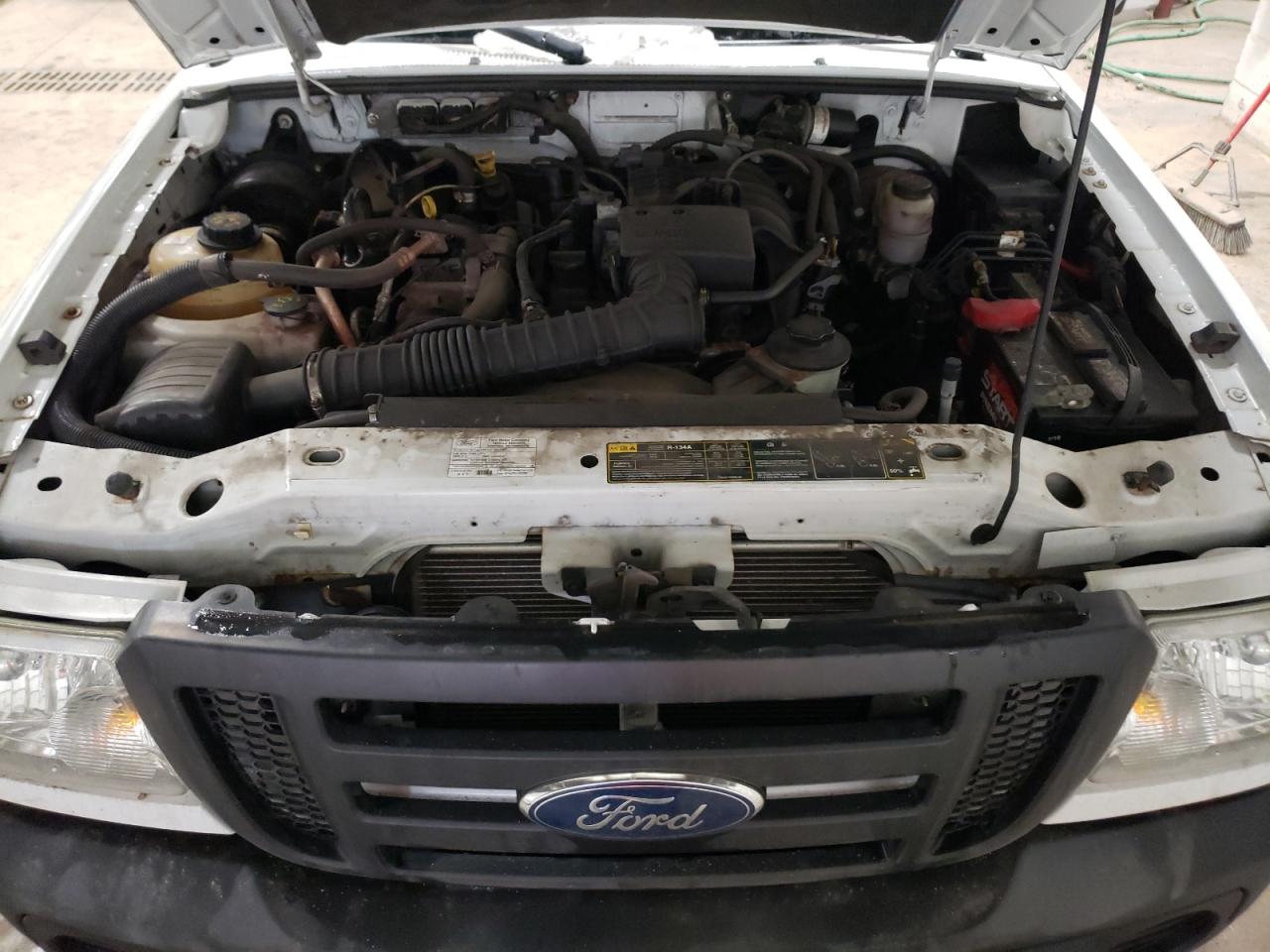 Photo 7 from auction – 2011 FORD RANGER with VIN 1FTKR1ADXBPA60111